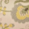 Homeroots 6' Ivory And Green Floral Indoor Outdoor Runner Rug 548030 - alternate 2