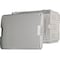On-Q On-Q 8" MDU Enclosure and Cover, Empty - White EN0800 - alternate 1