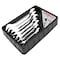 Performance Tool 7 pc. Super Thin SAE Wrench Set, Low Profile, SAE Sizes, Vacuum Tray W30683 - alternate 2