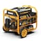Firman Performance Series Portable Generator, 30 A, 120/240 V, 3650 W Output, Gasoline, 5 gal Tank P03631 - alternate 2
