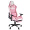 Gamefitz Gaming Chair in Pink and White GF-2005 - alternate 1