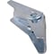Hillman 1/4 in. D X 1.22 in. L Round Zinc-Plated Steel Toggle Wing, 100PK 370120 - alternate 1