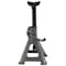 Prosource Jack Stand, 2 ton, 10-17/32 to 16-25/32 in Lift, Steel, Gray T210101 - alternate 2