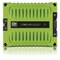 Banda GREEN Competition Vehicle Audio Amplifier w/Built in Subsonic Filter up to 9000 Watts RMS PROFESSIO VIK8000.2GREEN - alternate 3