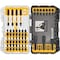 Dewalt FlexTorq(R) IMPACT READY(R) Screwdriving Bit Sets with ToughCase(R)+ System DWA2NGFT35IR - alternate 1