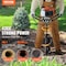 Vevor Post Hole Digger 43cc Gas Powered Earth Digger with 8" Auger Drill Bit D43-F - alternate 3