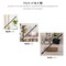 Fab Glass And Mirror Mirror Tiles for Wall -14x14 Pack of 12 | Frameless Wall Mirror | Full Body Wall Mirror | Home MT14x14-P12 - alternate 2