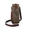 Picnic Time Family Of Brands NFL Tampa Bay Buccaneers - Waxed Canvas Wine Tote 621-00-140-304-2 - alternate 2