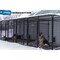 K9 Kennel Store 6ft X 8ft Basic Standard Dog KennelPowder Coated BWW6X8FK - alternate 2