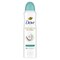 Dove Coconut Water and Lime Scent Antiperspirant Deodorant Dry Spray, 3.8 Ounce, 12PK 69733226 - alternate 2