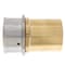 Viega PureFlow Press adapter P 1.5 FTG CTS 1.5 bronze 97580 - alternate 2