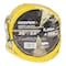 Keeper Tow Strap, 12,000 lb, 2 in W, 25 ft L, Slip Hook End, Yellow 89825 - alternate 1
