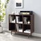 Crosley Liam 6 Cube Record Storage Cube Bookcase CF1121-WA - alternate 2