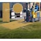 Mytee Products Ground Protection Mats - Tan, 3ft W x 8ft L Diamond Plated/ Smooth Plate Tread Design GPM-3x8x05-TAN - alternate 1
