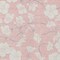 Homeroots 3' X 5' Pink Ivory And Gray Floral Washable Indoor Outdoor Area Rug 599904 - alternate 2