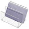 Kantek Acrylic Mini Sorter AD-50 - alternate 1