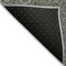 Homeroots 10' X 14' Moss Green And Gray Floral Washable Indoor Outdoor Area Rug 564382 - alternate 2