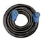 Makerz 50A RV Cord with Lights - 50ft , NEMA 14-50P to NEMA 14-50R 232 - alternate 2