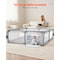 Vevor Baby Playpen 78.7 in x 70.3 in Extra Large Indoor/Outdoor Baby Fence Play Yard P1001-2 - alternate 2