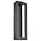 Nuvo Crew, 40 Watt, 19 Inch LED Outdoor Sconce, Sand Black Finish 62/2302 - alternate 1