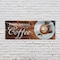 Signmission Fresh Brewed Coffee, 48 Inch x 120 Inch, Vinyl Banner B-120-30652 - alternate 2