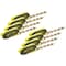 Mytee Products 2 inx21 ft Replacement Tie Down Strap w/Chain Extension for 8-Point Tie Down Kits, 4000 lbs WLL, 8PK WS221CEx8 - alternate 1