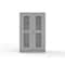 Strong Hold Extra Heavy Duty Ventilated (Hex) Uniform Cabinet 46-H-W-244-L - alternate 2