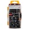 Performance Tool Performance Tool Assorted 2 in. L Impact Driver Bit Set S2 Tool Steel 13 pc W9179 - alternate 2