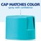 Rust-Oleum Painter's Touch 2X Ultra Cover Spray Paint, Seaside, Satin, Solvent, 12 Oz 334095 - alternate 2