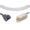 Ilc CRITICARE 506N3 DIRECT-CONNECT SPO2 SENSORS ADULT CLIP: Replacement SpO2 Sensor CRITICARE 506N3 DC SPO2 SNSRS ADULT CLIP: - alternate 2
