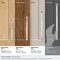 Amerock Revitalize 12-5/8 inch 320mm Center-to-Center Polished Nickel Cabinet Pull BP55355PN - alternate 2