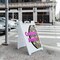 Signmission Costume Jewelry, A-Frame & 2 Decals Installed, Heavy-Duty Plastic Frame SBHD-D-2436-Costume Jewelry - alternate 2