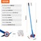Vevor Pallet Buster Deck Wrecker Pallet Tool Pry Bar 60-Inch Handle 8818 lbs WBS-007 - alternate 2