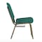 Flash Furniture Hercules Church Chair, 21-1/4 in W 25" L 33" H, Fabric Seat FD-CH0221-4-GV-S0808-BAS-GG - alternate 2