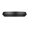 Z-Lite Quasars Matte Black 1 Light Flush Mount 7701F16-MB-LED - alternate 2