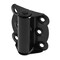 Prime-Line Storm and Screen Door 2-Self Closing and 1-Adjustable Hinge Set 2-3/4 in, Screws, Black K 55558 - alternate 2