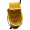 Performance Plus Side & Press Wringer & Mop Bucket  35qt Yellow Combo 45 Degree Bend 1 / ea PPSPWMB-Y - alternate 2