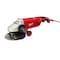 Milwaukee Tool 15 Amp 7"/9" Large Angle Grinder w/ Lock-on 6088-30 - alternate 2