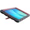Gumdrop BLACK RED HIDEAWAY WITH STAND STAND RUGGED SAMSUNG GALAXY TABA9.7 GS-SGTA97-BLK_RED - alternate 3
