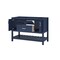 Craft And Main Vanity, No Top, 48 in LSBV4822D - alternate 2