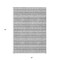 Homeroots 5' X 8' Gray And Silver Southwestern Washable Indoor Outdoor Area Rug 587537 - alternate 2