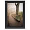Homeroots Through the Mist Black Framed Print Wall Art 405555 - alternate 3