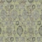 Homeroots 5' X 8' Artichoke Green And Gray Damask Washable Indoor Outdoor Area Rug 588131 - alternate 2