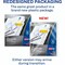 Avery Dividers, Print-On, 5Tab, We 5PK AVE11516 - alternate 2