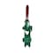 Mytee Products Snatch Block w/Hook WLL 8 Ton 8 in Sheave 3/4 inWire Rope Wrecker Roll Back Recovery, 4PK SB8-8x4 - alternate 2