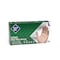 Safety Zone Vinyl Powdered 2.5 mil Gloves - Clear, Lrg - Case of 1000 GVDR-LG-HH - alternate 2