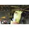 Radians Hi-Vis Cut Resistant Coated Gloves, A3 Cut Level, Polyurethane, S,  RWGD100TS - alternate 3