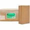 Ajm Squat Paper Grocery Bags, Natural Kraft, Paper, Grocery, Supplies, 500PK GBN112G5CHD - alternate 2