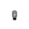 Vim Tools E8 Torx Socket, 1/4 Inch Square Drive, Satin Chrome, 1EA VS408S - alternate 2