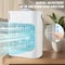 Edendirect 3 Speeds Portable Air Conditioners Cooling Fan for Bedroom, Room, Office, Camping ZRYH-F04white - alternate 2